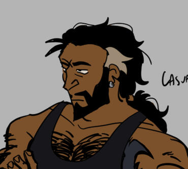 Arthur Villalobos - Original Character